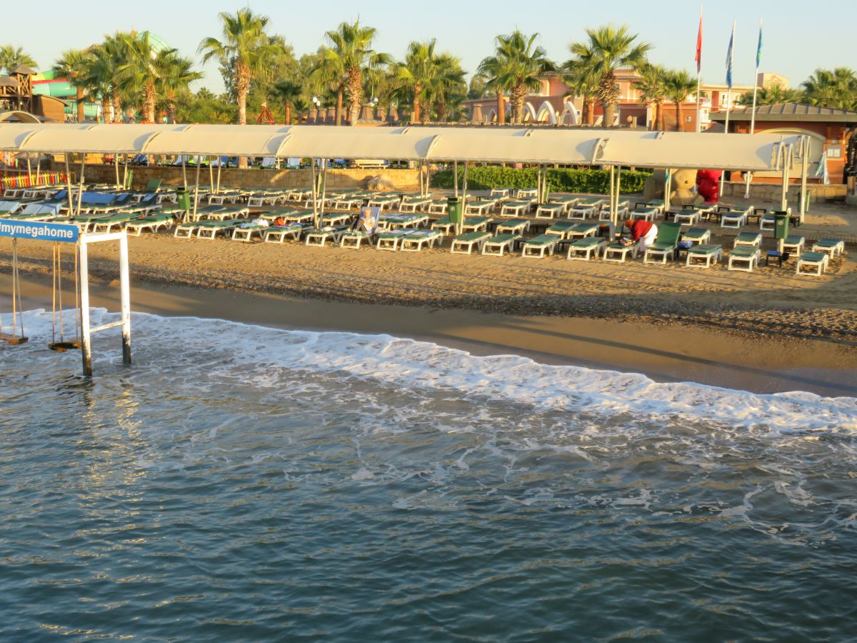 imagini hotel MEGASARAY 2021